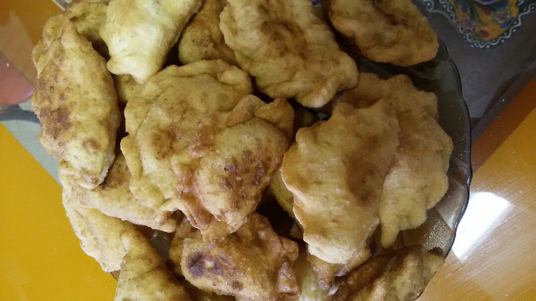 Домашние чебупели