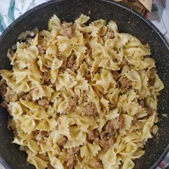 Макароны по-флотски