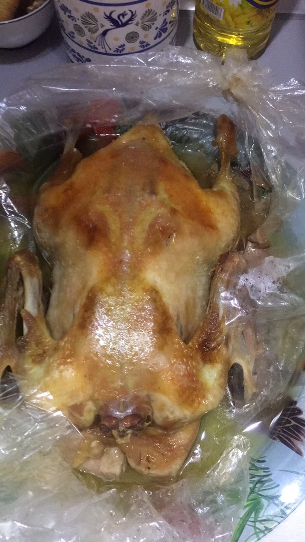 Дикая утка запеченая с картошкой - пошаговый рецепт с фото