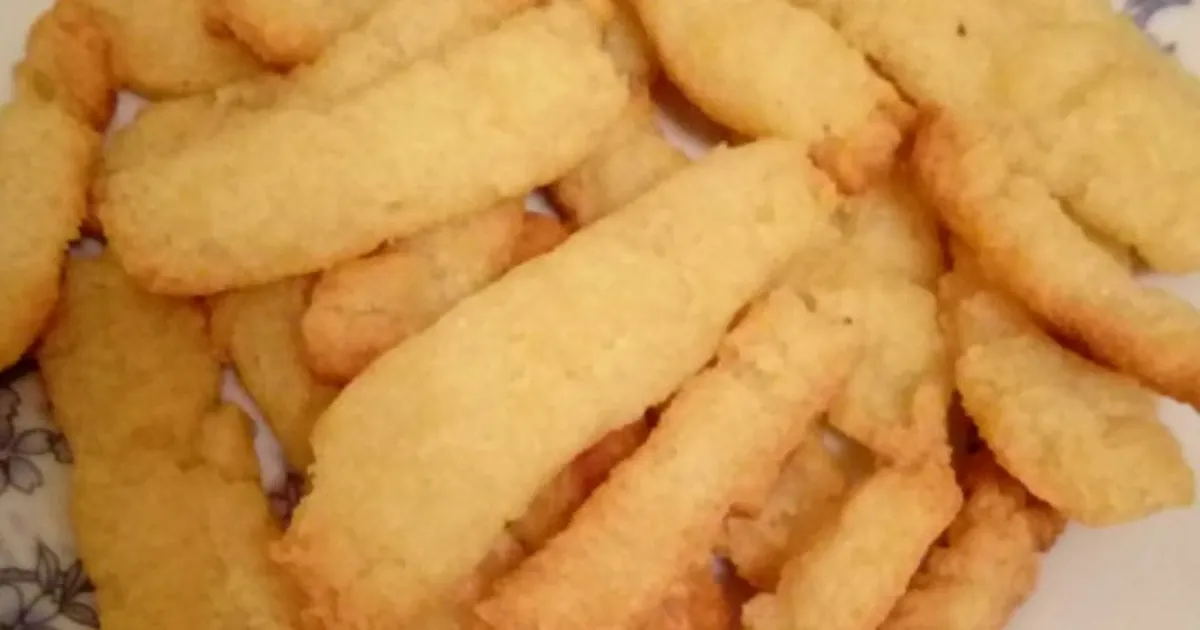 Чуррос - рецепт автора Алена Костина 🏃‍♂️