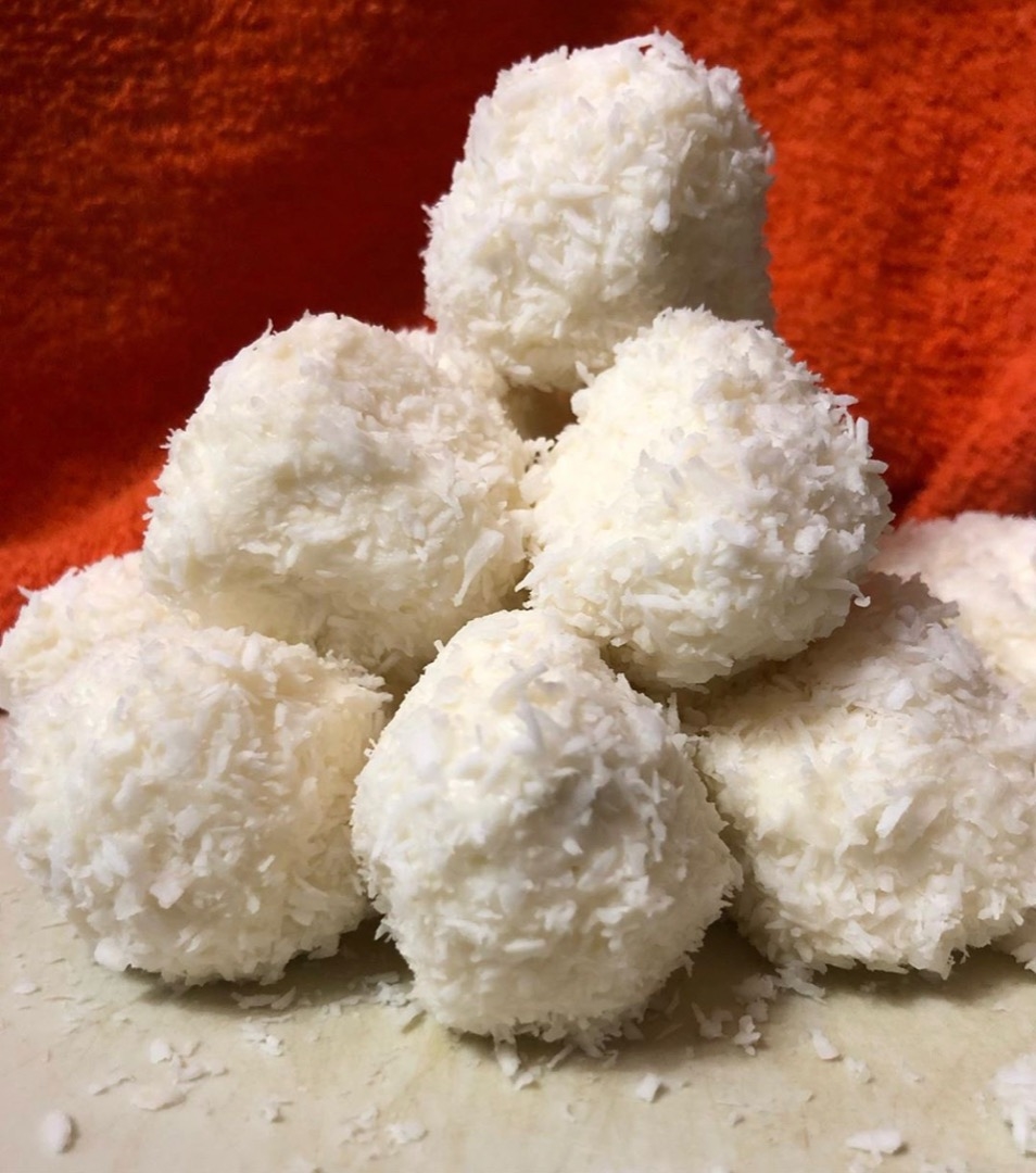 Конфеты рафаэлло