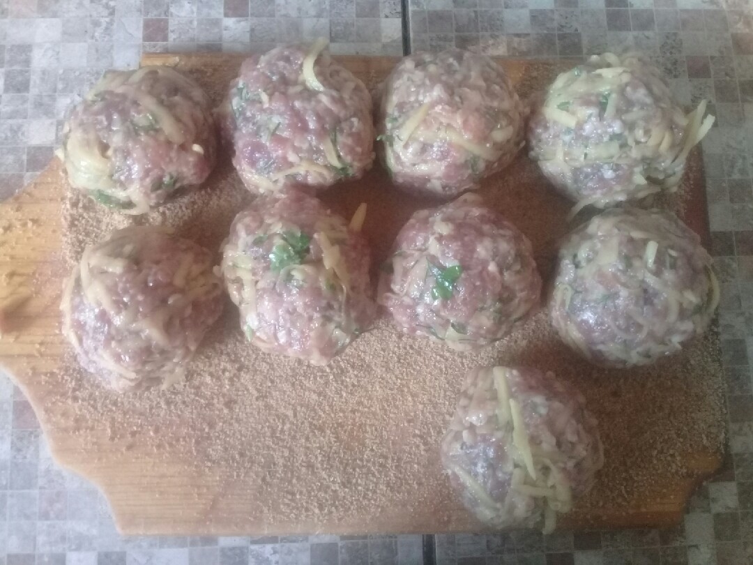 Митболы