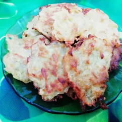 Драники картофельные