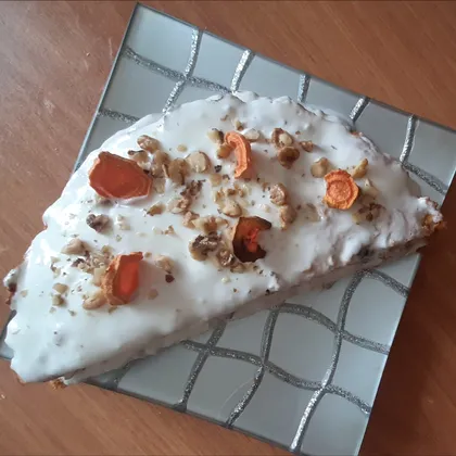 Морковный пирог, пошаговый рецепт с фото на ккал