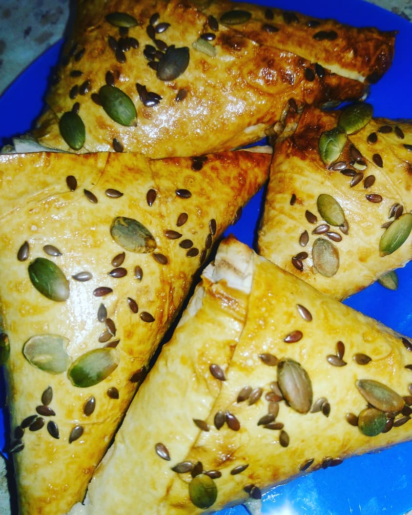 Пирожки пп 🥐