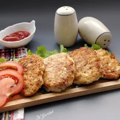 Рубленые котлеты