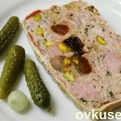 Закуска из курицы