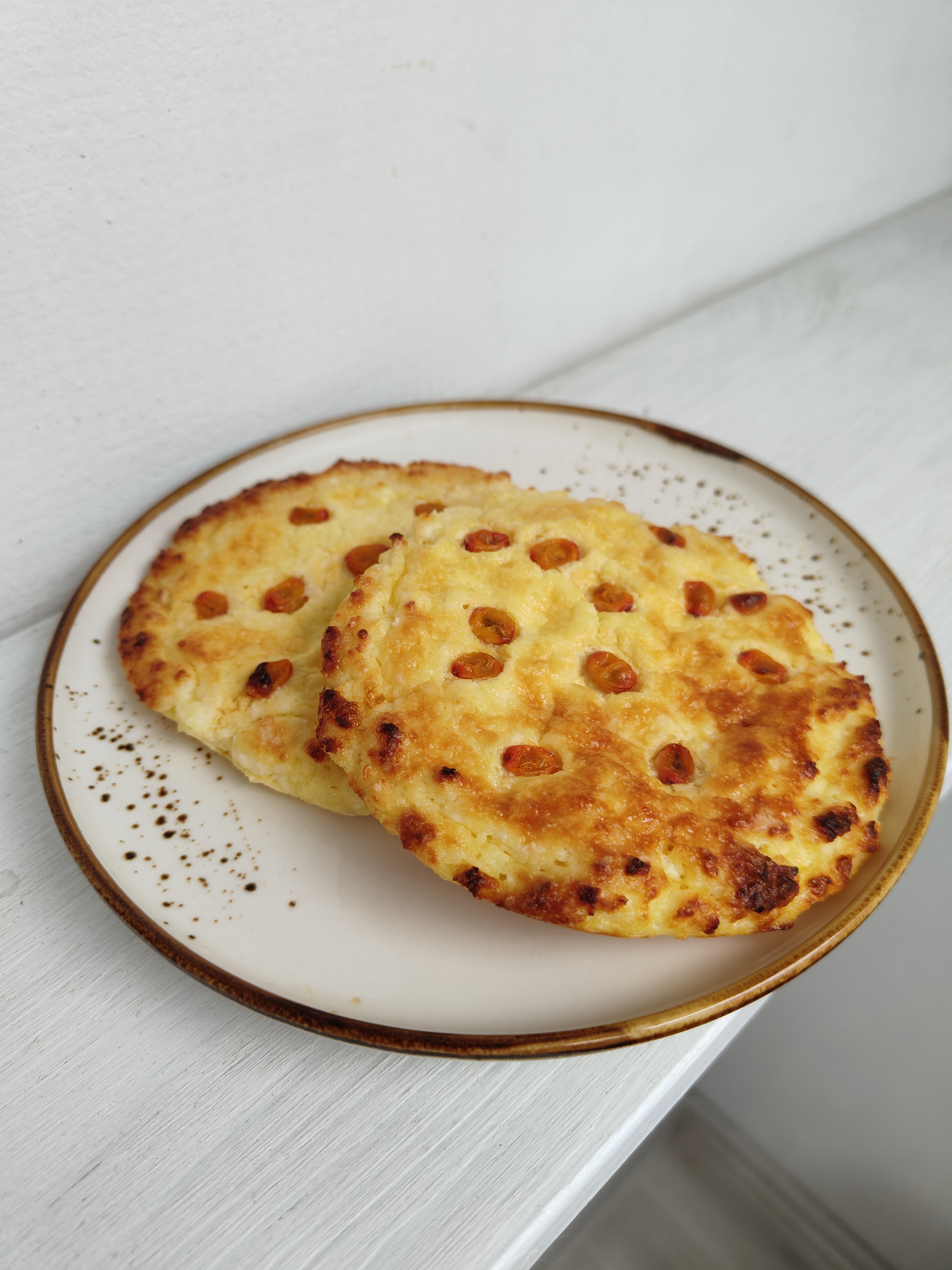 Ватрушки из творога 🥯