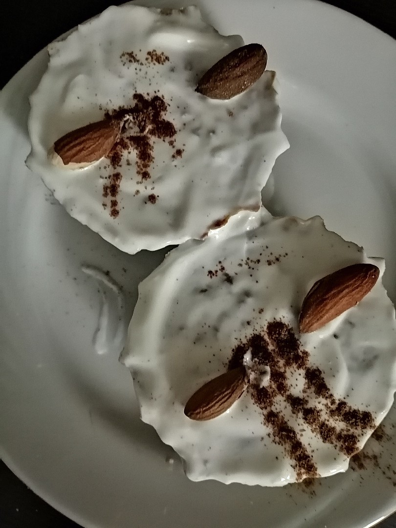 Гречичные пирожные