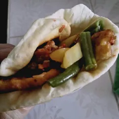 Мексиканский такос🌮