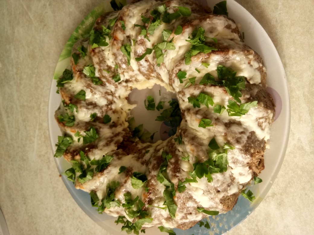 Суфле из печени