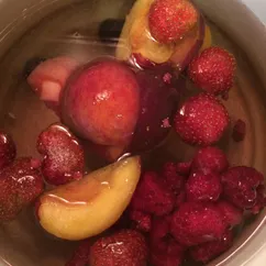 Компот без сахара 🍒🍓🍑🥤