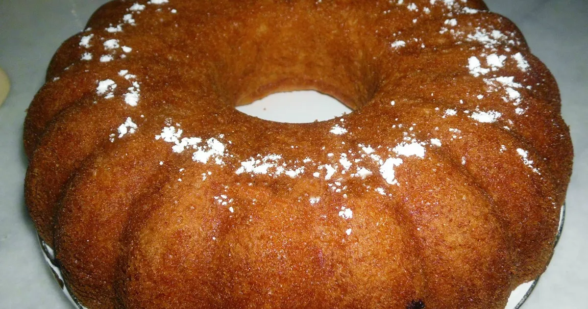 Классический кекс с орехами и изюмом рецепт с фото пошаговый от ...