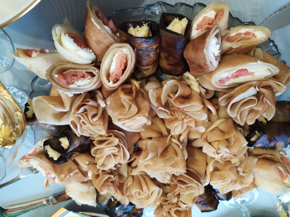 Праздничная закуска