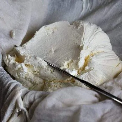 Домашний сыр маскарпоне