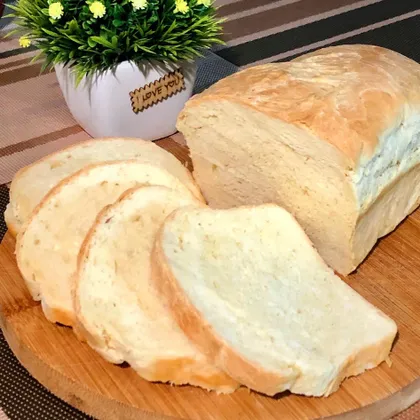 Тостовый хлеб 🍞