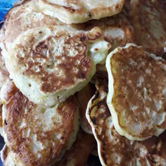 Оладушки