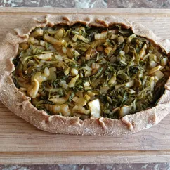 Галета с пекинской капустой