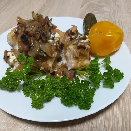 Куриное филе "Супреме"