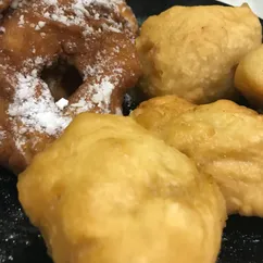 Пончики 🍩