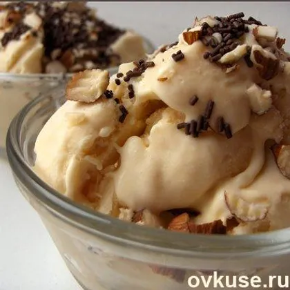 Домашнее мороженое - вкус советского пломбира! с подробным видео