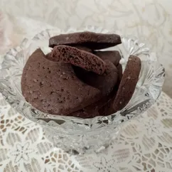 Шоколадное печенье