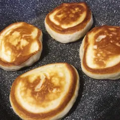 Самые пышные оладьи 🥞