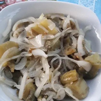 Баклажаны