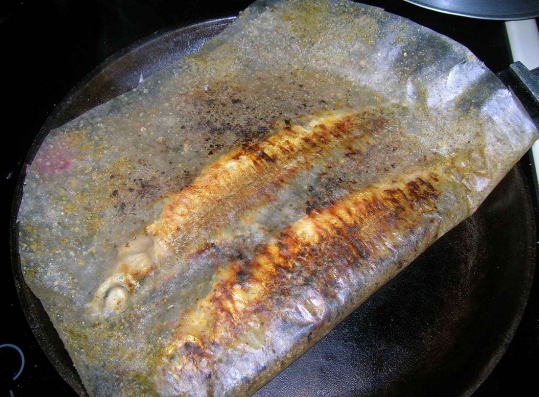 Как приготовить филе рыбы: на сковороде, в духовке, мультиварке, на пару