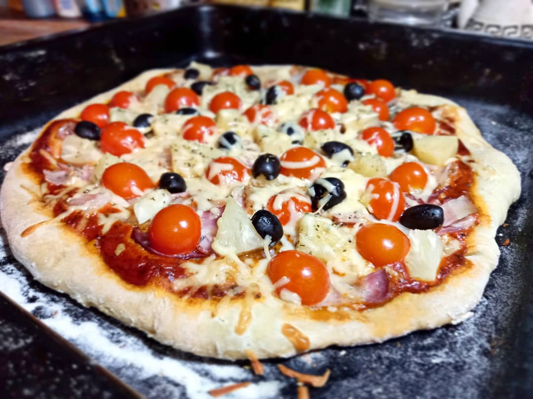Пицца 🍕