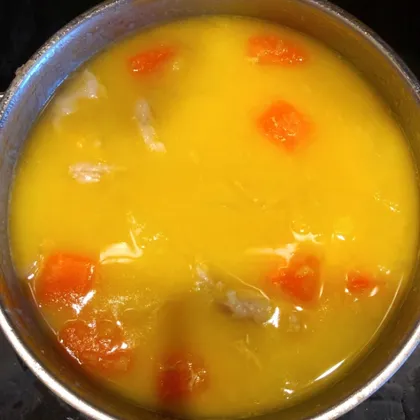 Гороховый суп для всей семьи😃