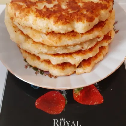 🧀Сырные лепешки🥞