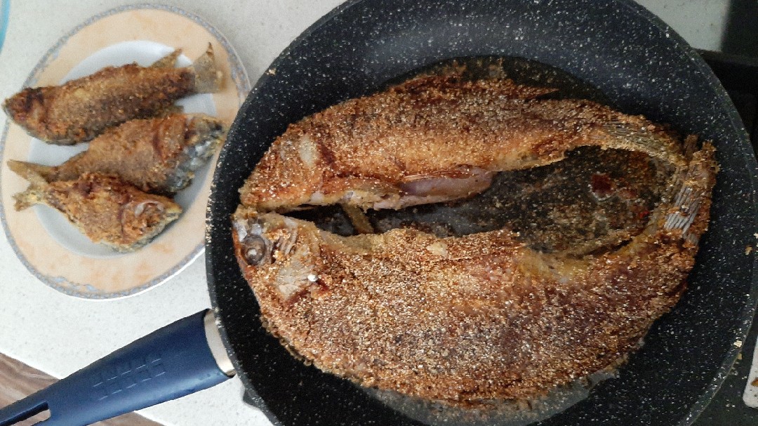 Как приготовить рыбу-налим на сковороде: лучшие идеи и рецепты