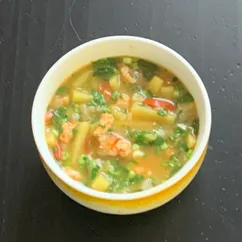 Пёркёльт с куриной грудкой