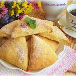 Коржики с сыром "Утренние"