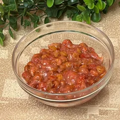 Начинка для блинов и пирогов из вишни