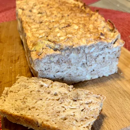 Яблочный пирог ПП