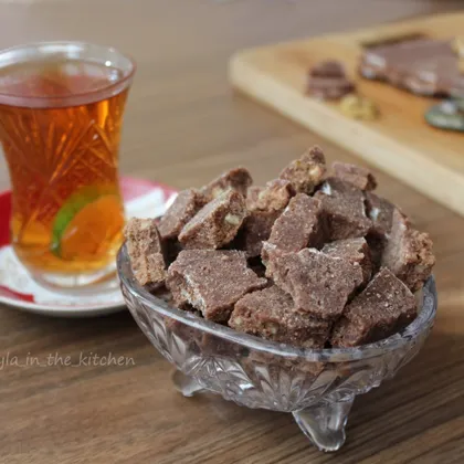 Сахар - Бабушкин рецепт (Азербайджанская  кухня)