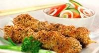 Шашлык по-китайски из баранины