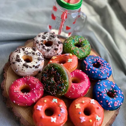 Donuts 🍩