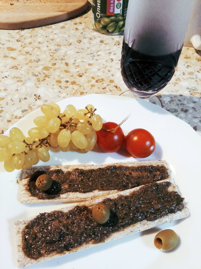 Итальянский соус "Тартуфата"