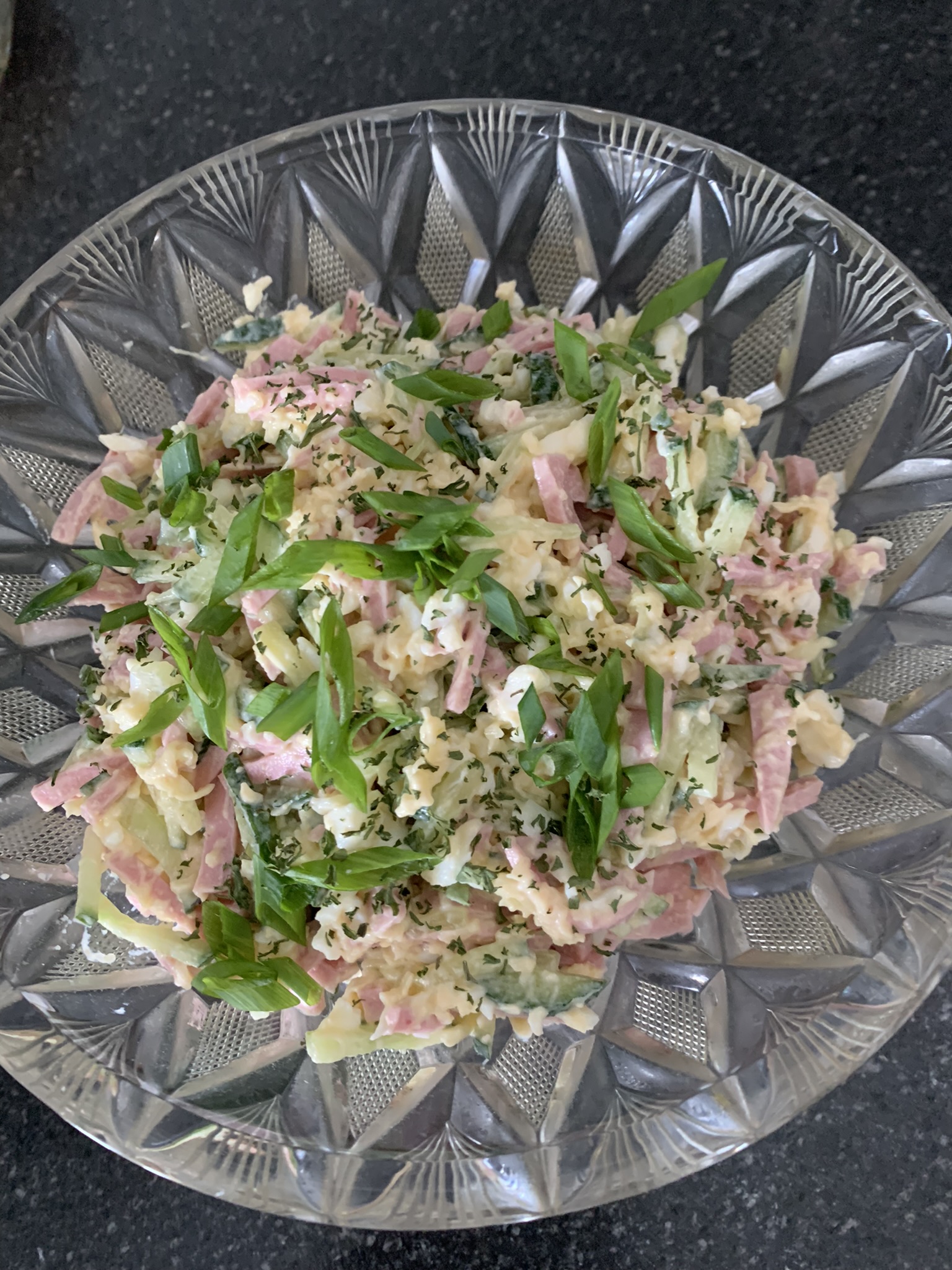 Салат Весенний 