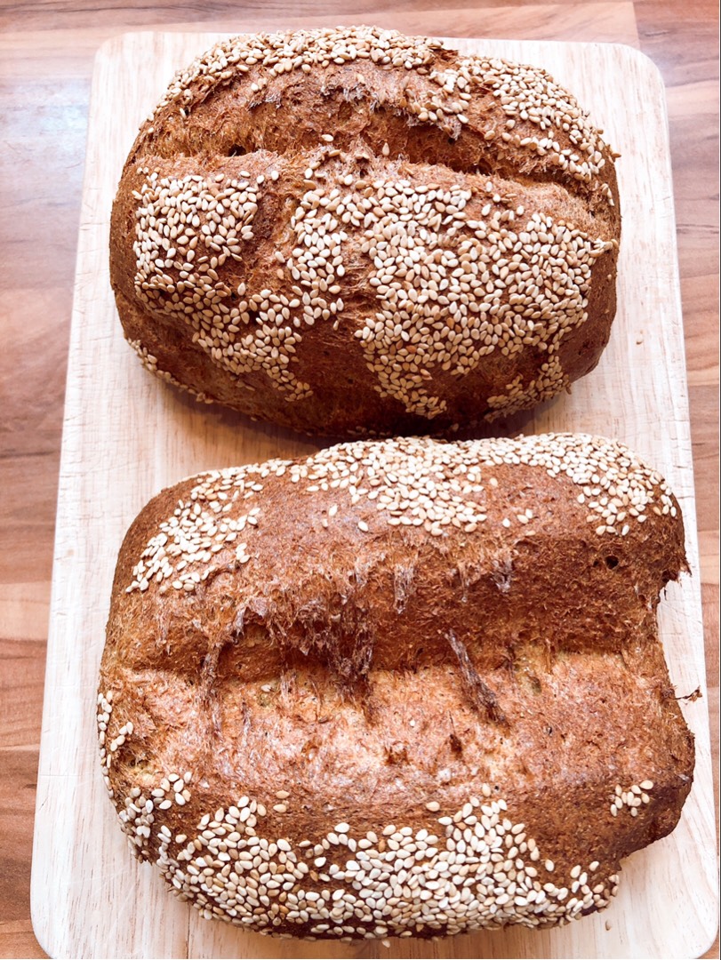 Кето рецепты / Кето хлеб / Хлеб без муки / Низкоуглеводный хлеб