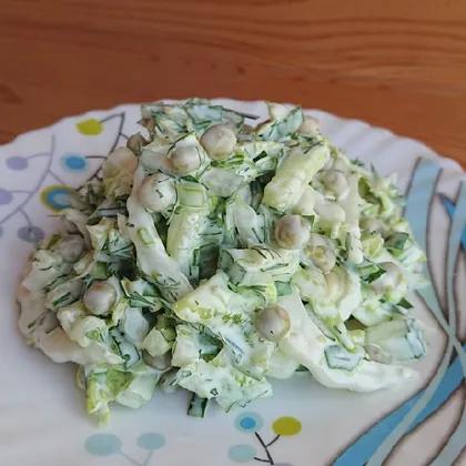 🥗 Салат 'Зелёный' 🥗