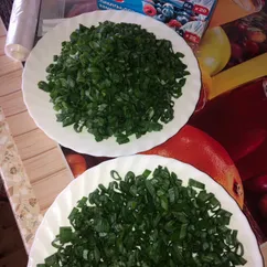 Зелёный лук на Зиму 🥬