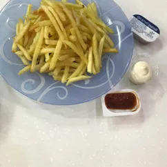 Картошка фри 🍟 в духовке