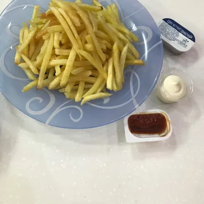 Картошка фри 🍟 в духовке