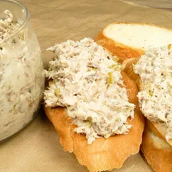 Чудесный паштет из скумбрии. Вкуснее, чем вы думаете | Wonderful mackerel pate