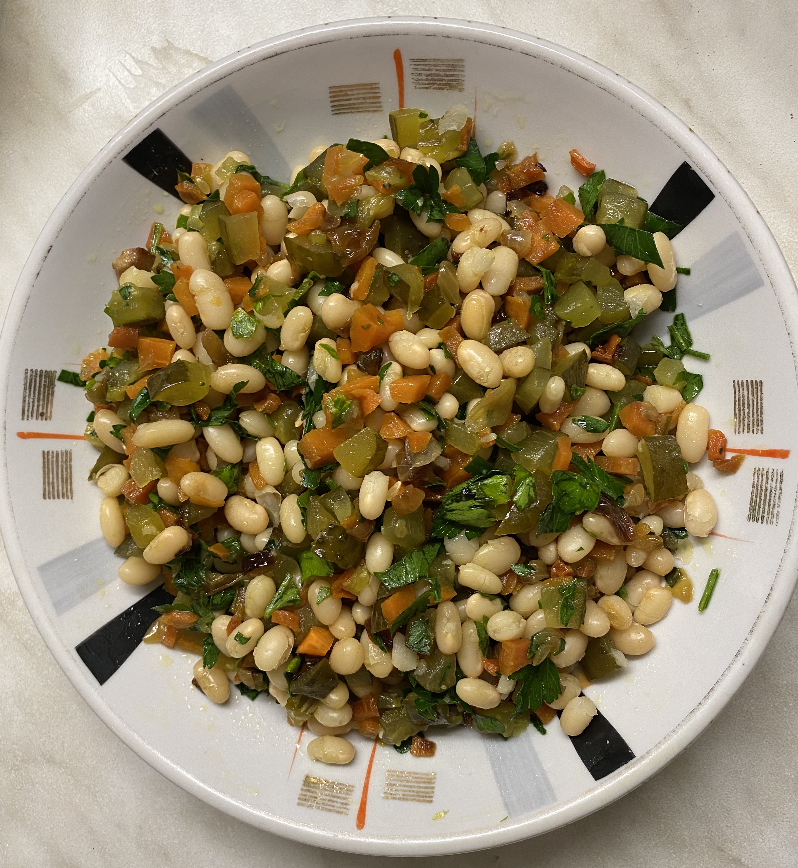 Салат Монастырский