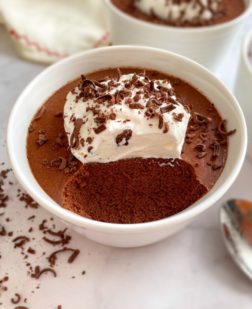 Мусс с какао, 23 пошаговых рецепта с фото на сайте «Еда»
